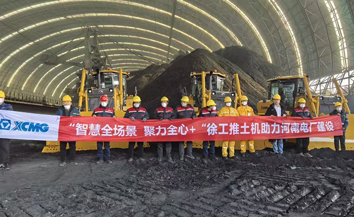 开年燃爆！德赢vwin蹊径机械全球交付!