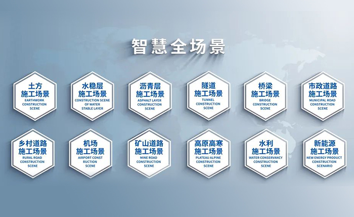 智慧赋能，，筑就沥青层施工新高度