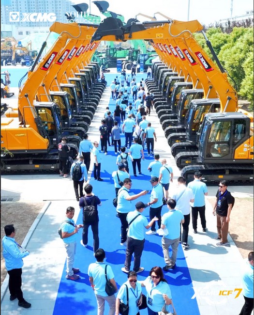 签单再立异高！德赢vwin第七届国际客户节圆满收官-德赢vwin新闻-德赢vwin官网